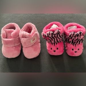 Baby UGGs (2 Pairs) - NWOT